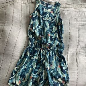 Marine Layer Romper